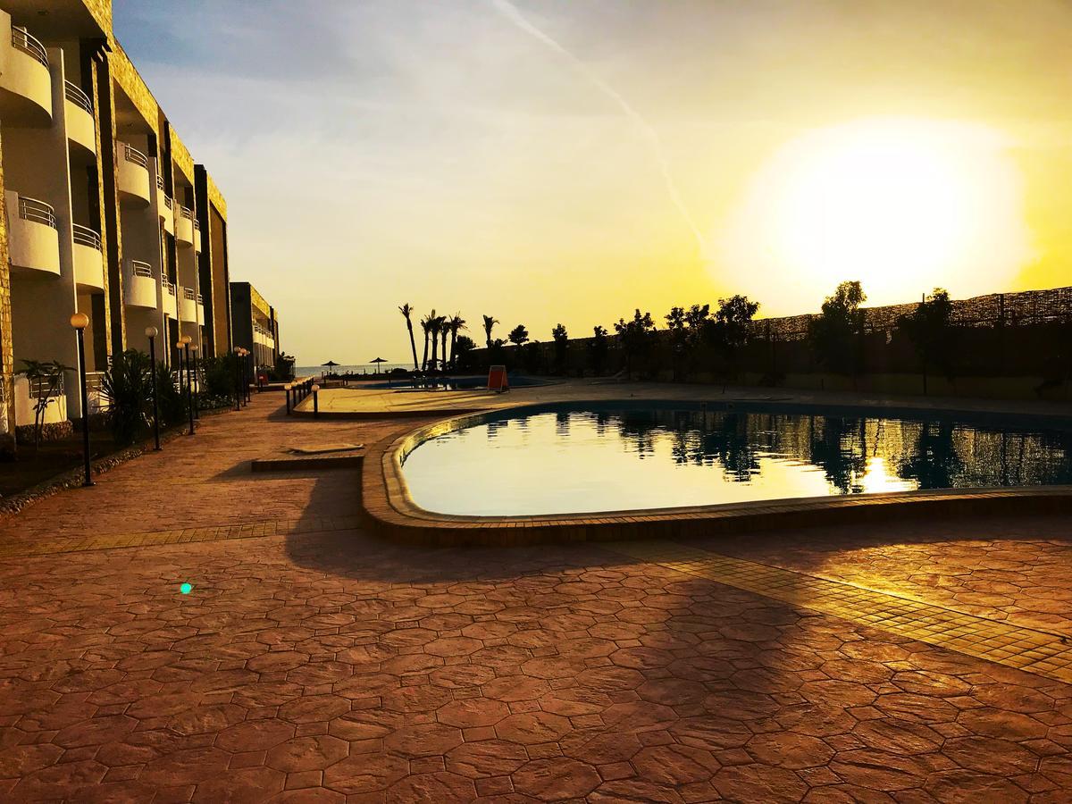 Cecelia Resort Hurghada Exterior photo